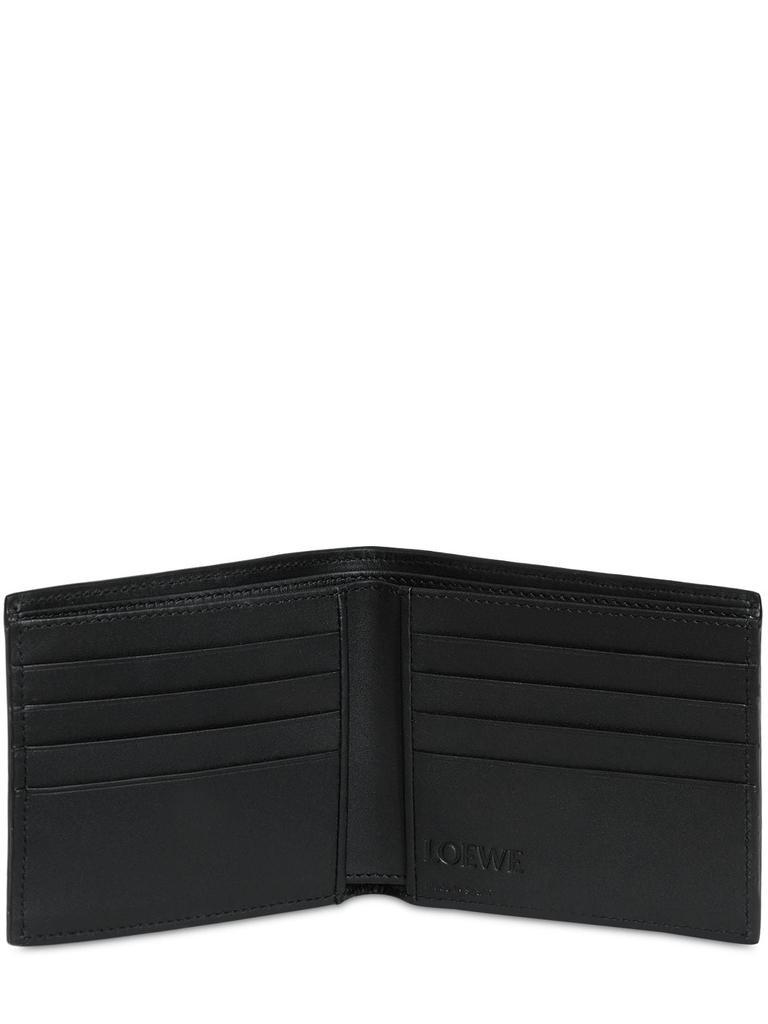 商品Loewe|Anagram Leather Bifold Wallet,价格¥4022,第1张图片