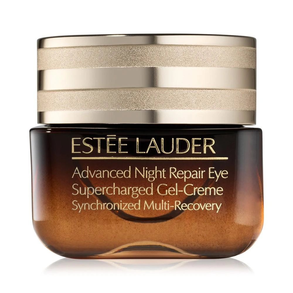 商品Estée Lauder|Advanced Night Repair Eye Supercharged Gel-Cream, 0.5oz,价格¥556,第1张图片