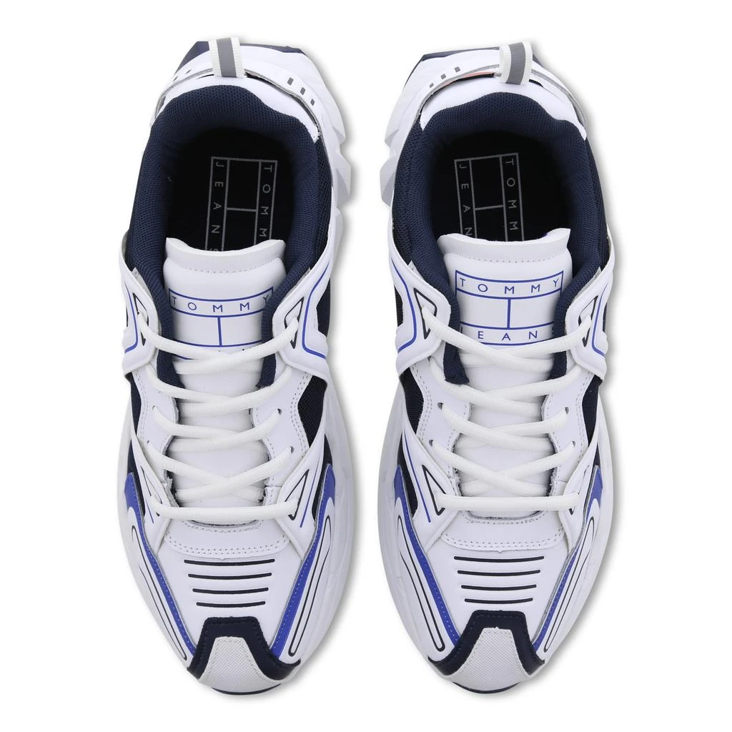 商品New Balance|Tommy Jeans City Runner - Men Shoes,价格¥866,第5张图片详细描述