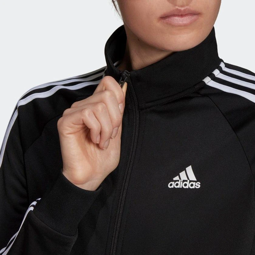 Women's adidas Primegreen Essentials Warm-Up Slim 3-Stripes Track Jacket 商品