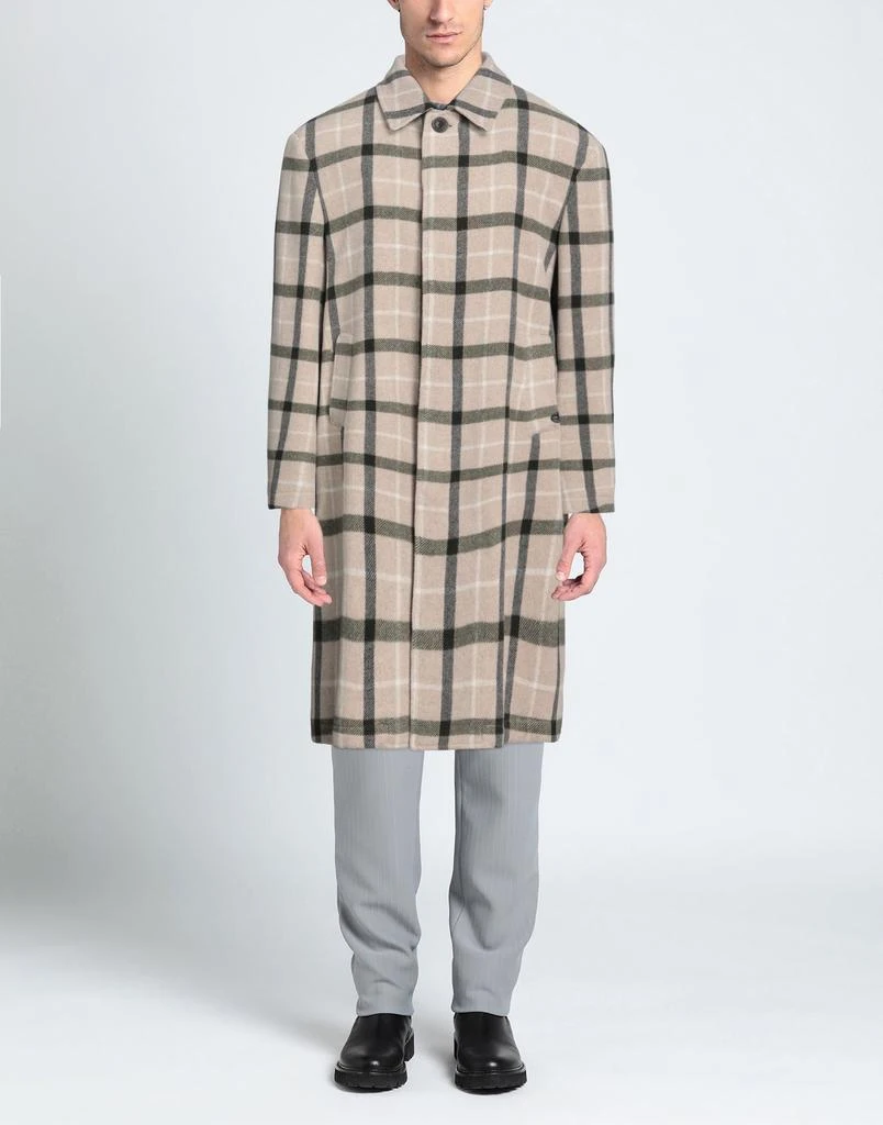 商品T-JACKET BY TONELLO|Coat,价格¥582,第2张图片详细描述