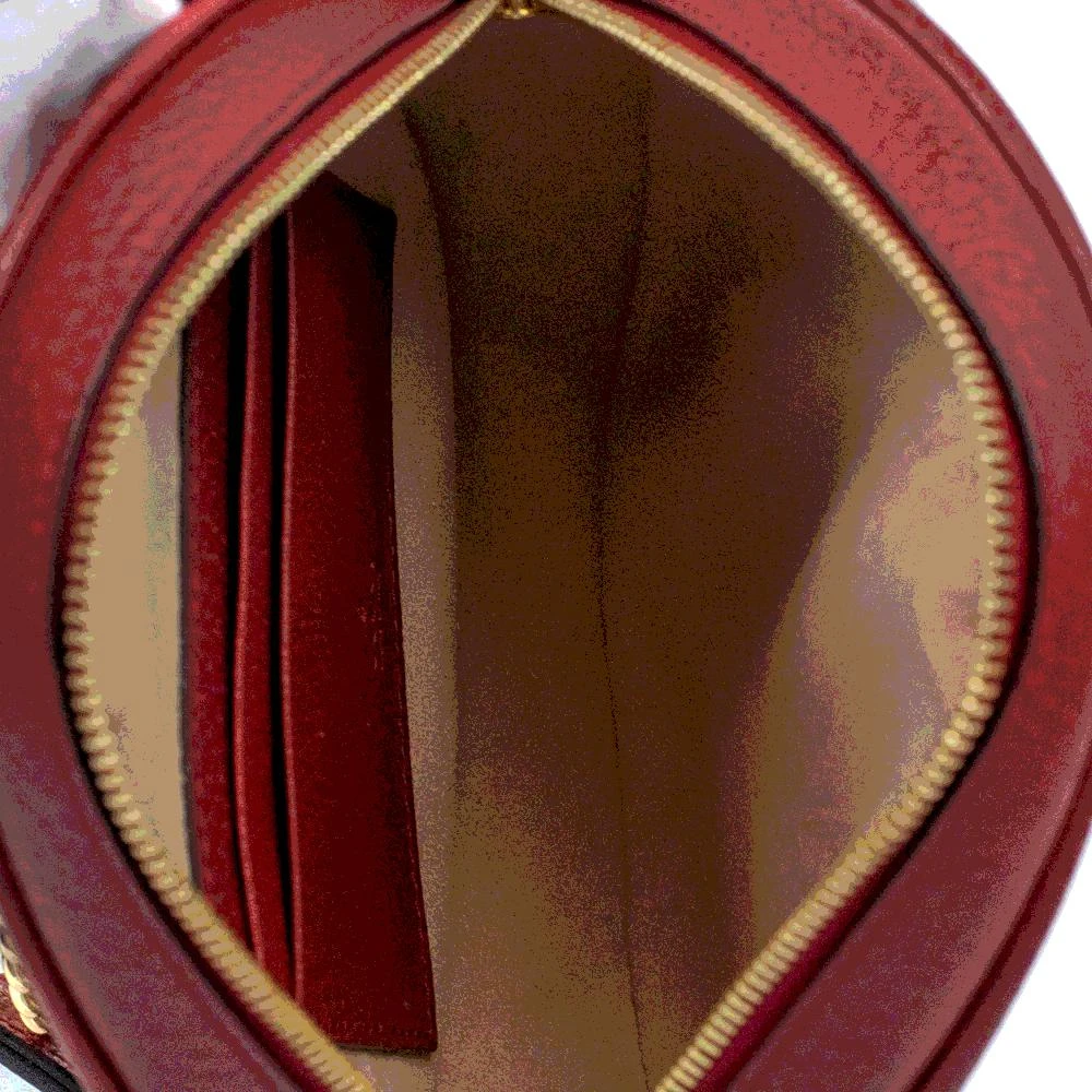 商品[二手商品] Gucci|Gucci Ophidia Backpack in Red Canvas,价格¥10182,第5张图片详细描述