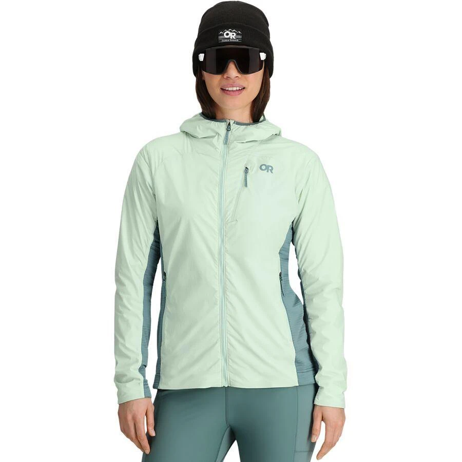 商品Outdoor Research|Deviator Hoodie - Women's,价格¥887,第1张图片