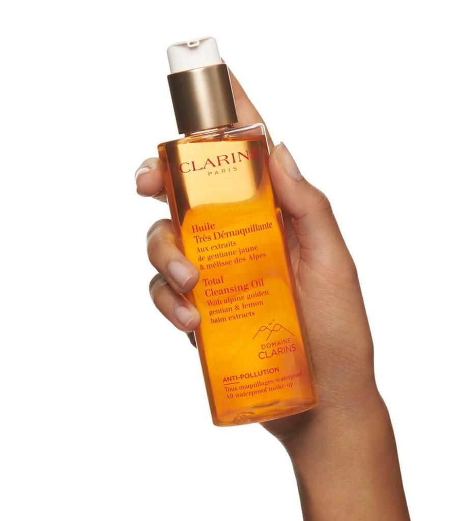 商品Clarins|Total Cleansing Oil (150ml),价格¥204,第7张图片详细描述