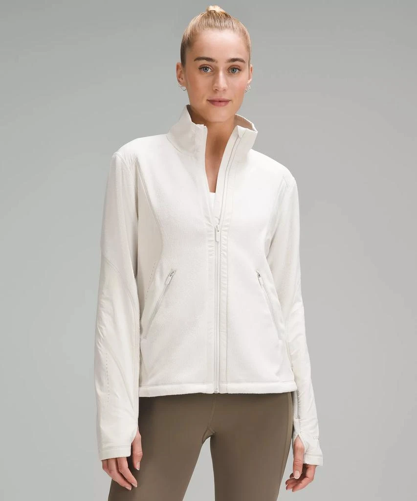 商品Lululemon|Fleece-Lined Running Jacket,价格¥1287,第3张图片详细描述
