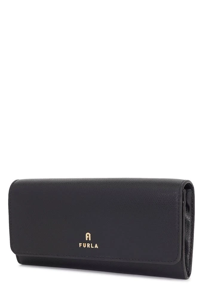 商品Furla|Furla Logo-Plaque Continental Wallet,价格¥3118,第2张图片详细描述