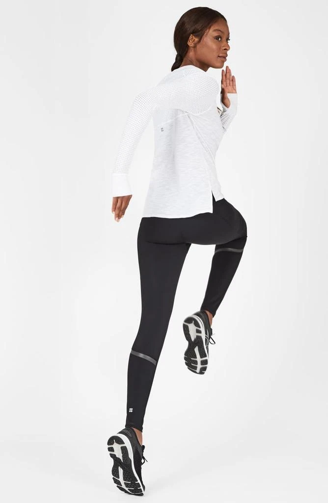 Zero Gravity High Waist 7/8 Running Leggings 商品