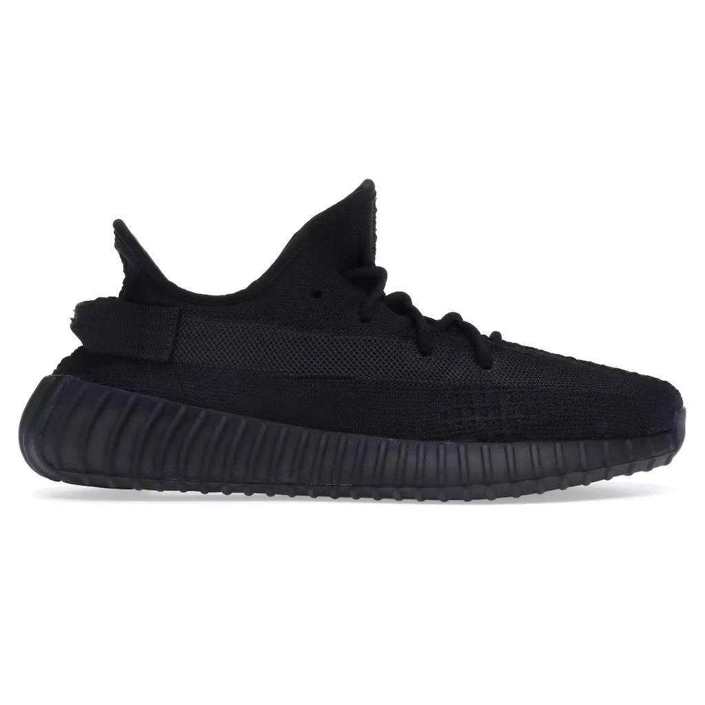 商品YEEZY|Adidas Yeezy Boost 350 V2 Onyx,价格¥2508-¥2694,第1张图片