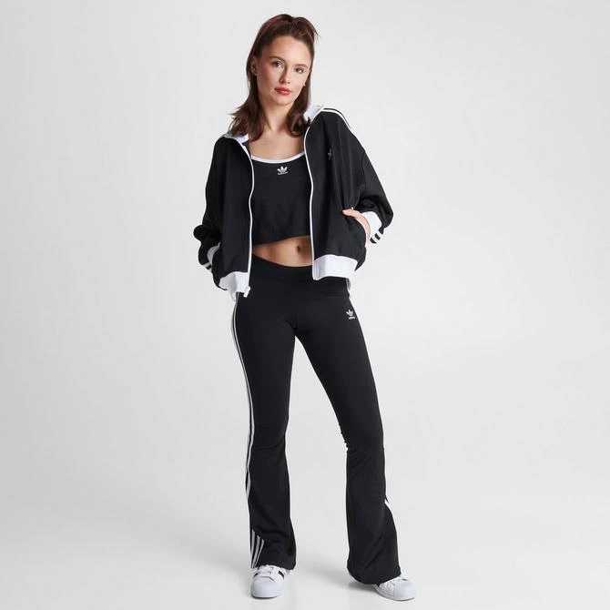 商品Adidas|Women's adidas Originals adicolor Classics Oversized Track Top Jacket,价格¥479,第2张图片详细描述