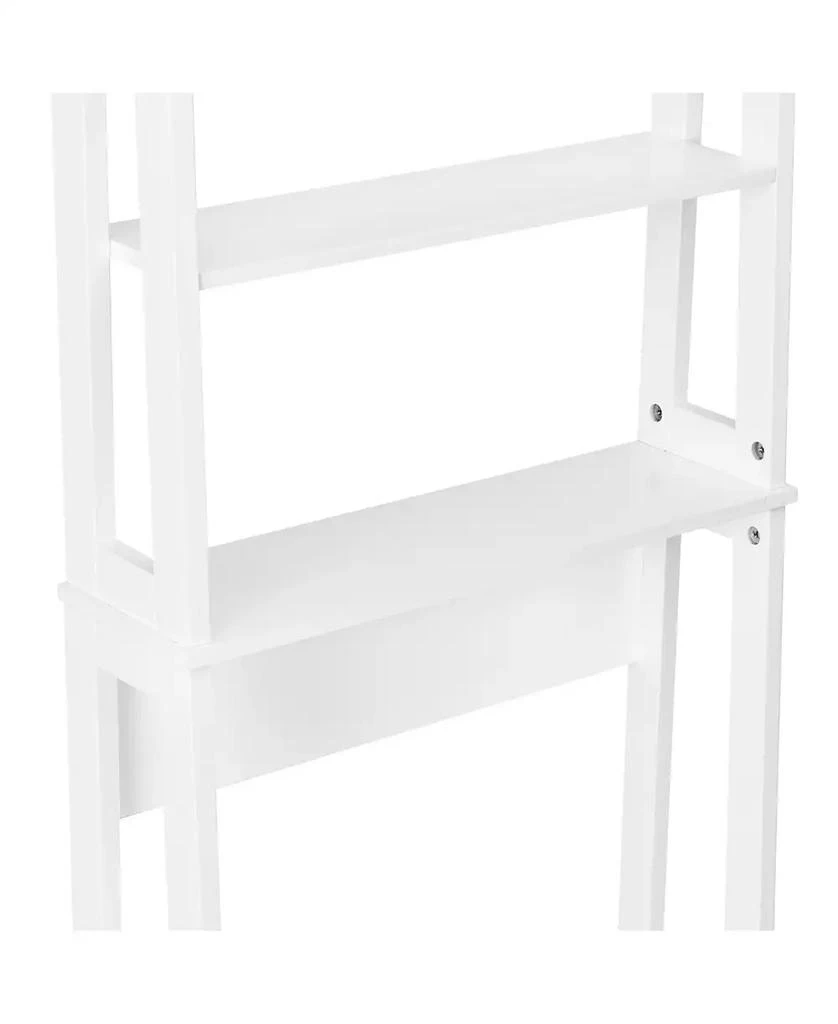 Over-The-Toilet Bathroom Shelving Space Saver 商品