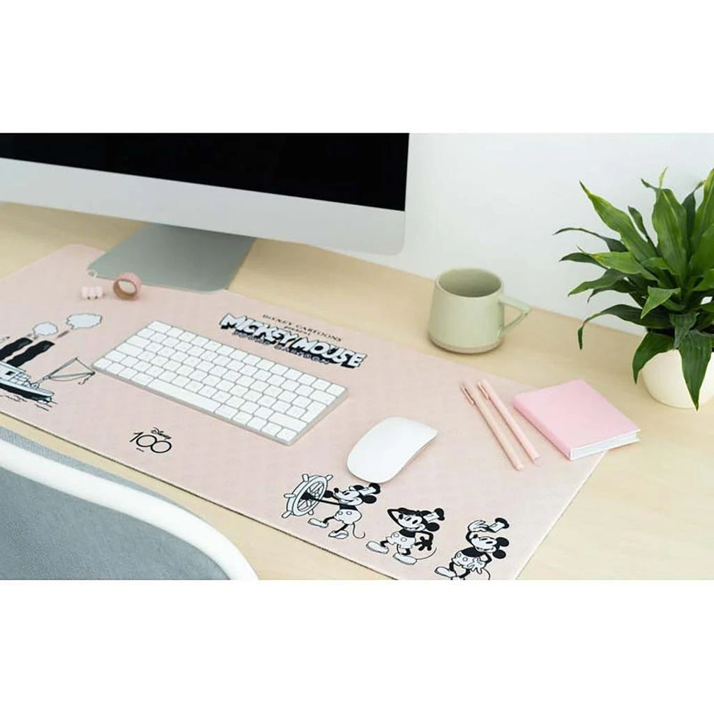 商品ERIK|Disney Mickey 100Th Anniversary Xl Mouse Pad,价格¥250,第4张图片详细描述
