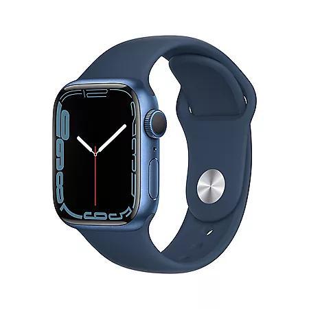 商品Apple|Apple Watch Series 7 41mm GPS (Choose Color),价格¥2556,第1张图片