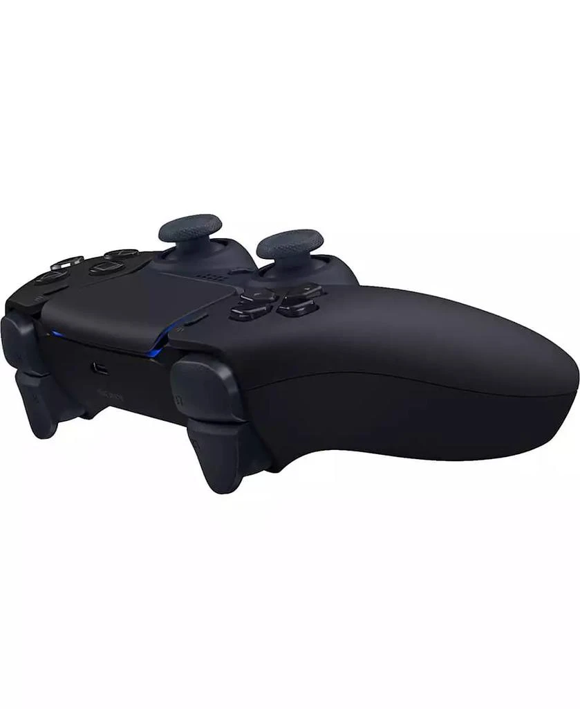 商品SONY|PlayStation 5 DualSense Wireless Controller - Midnight Black,价格¥613,第2张图片详细描述