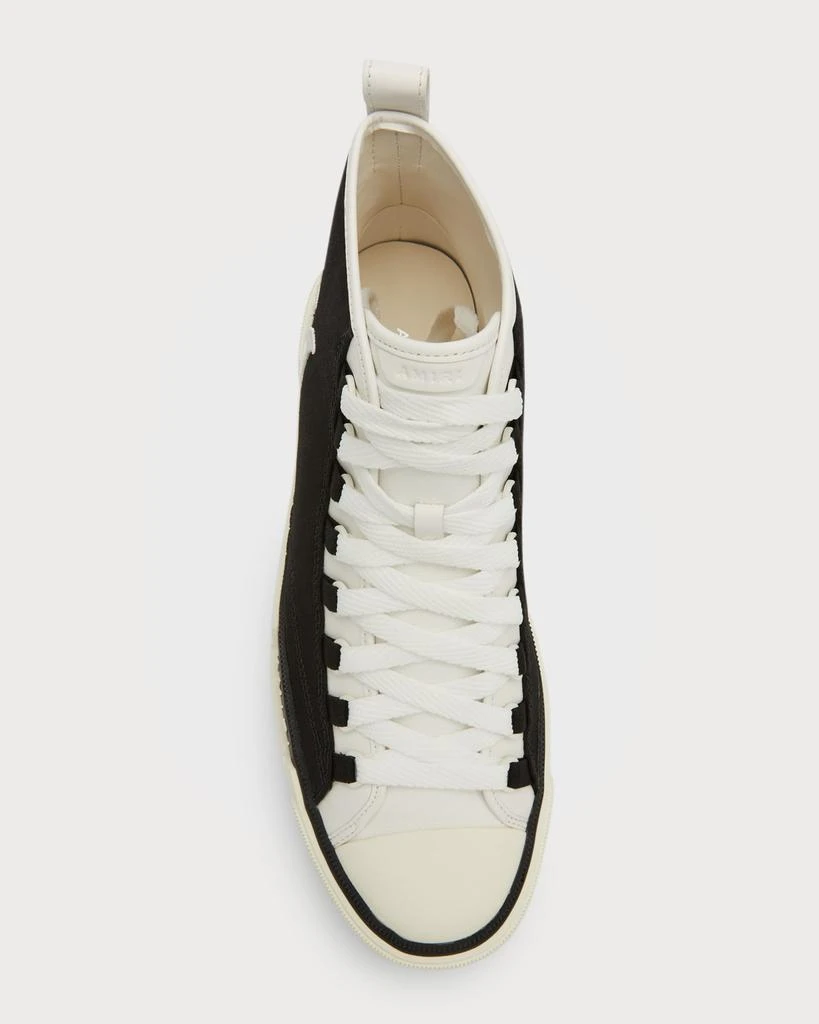 Men's MA Court Canvas High-Top Sneakers 商品