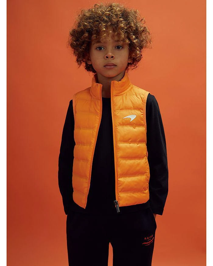 商品REISS|Unisex Puffer Vest - Little Kid, Big Kid,价格¥494,第5张图片详细描述