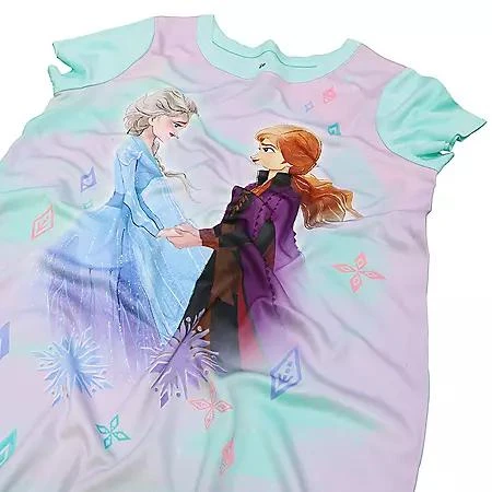 商品Licensed|Licensed Frozen 3 Piece Sleep Set,价格¥80,第5张图片详细描述