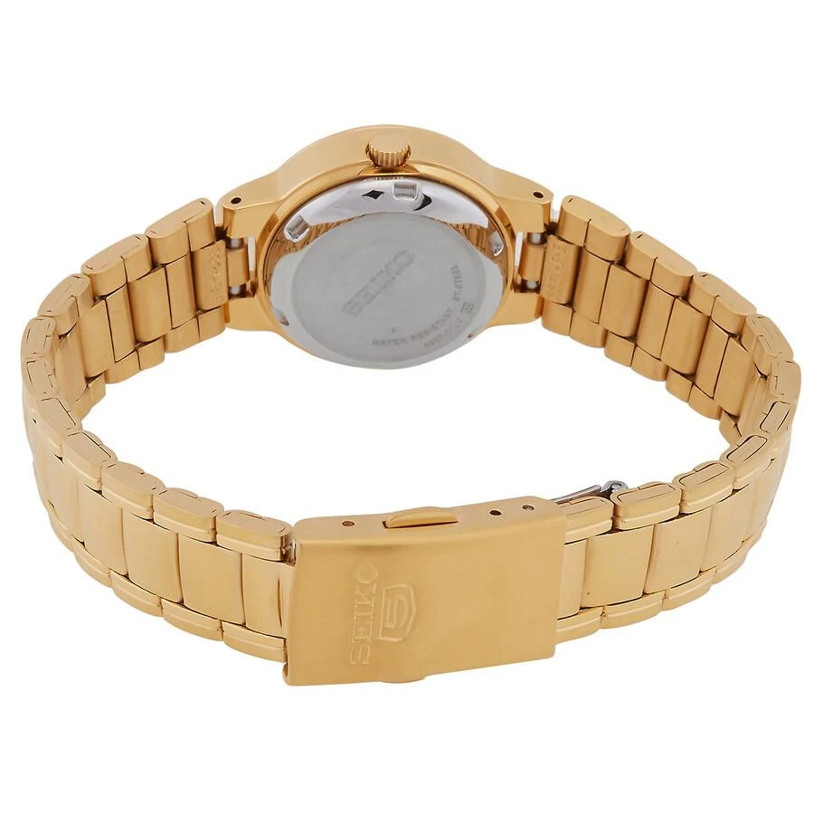 商品Seiko|utomatic Gold Dial Ladies Watch SYME58K1,价格¥840,第3张图片详细描述
