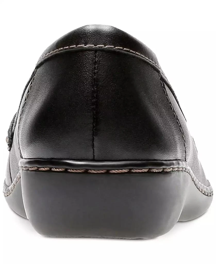 商品Clarks|Collection Women's Ashland Bubble Flats,价格¥410,第3张图片详细描述