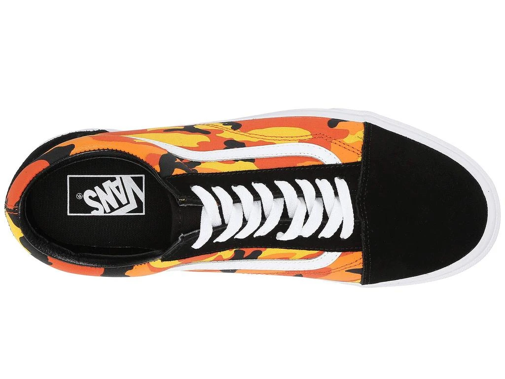 商品Vans|UA Old Skool帆布鞋,价格¥313,第2张图片详细描述