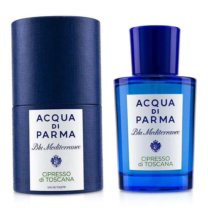 商品Acqua di Parma|帕尔玛之水 蓝色地中海 - 托斯卡纳柏树 淡香水喷雾 75ml/2.5oz,价格¥465,第2张图片详细描述