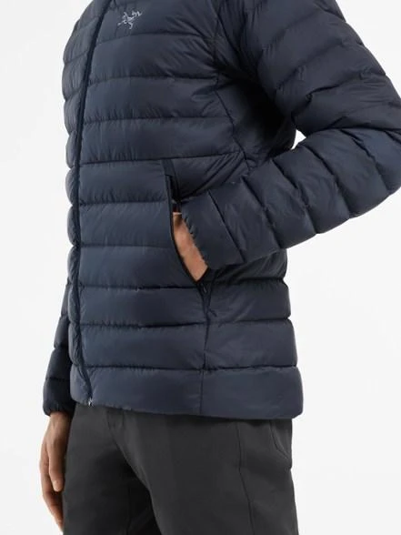 商品Arc'teryx|Cerium Down Hoodie - Men's,价格¥2288,第5张图片详细描述