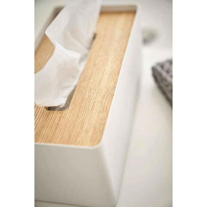 商品Yamazaki|Rin Standard Tissue Case,价格¥270,第2张图片详细描述
