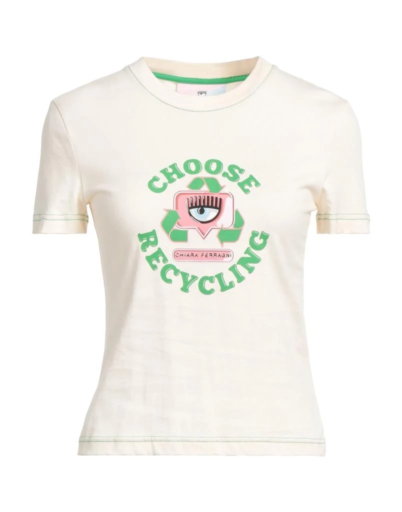 商品Chiara Ferragni|T-shirt,价格¥380,第1张图片