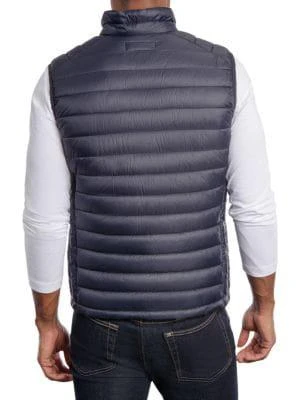 商品Michael Kors|Athens Quilted Puffer Vest,价格¥338,第2张图片详细描述