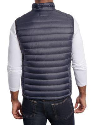 商品Michael Kors|Athens Quilted Puffer Vest,价格¥430,第4张图片详细描述