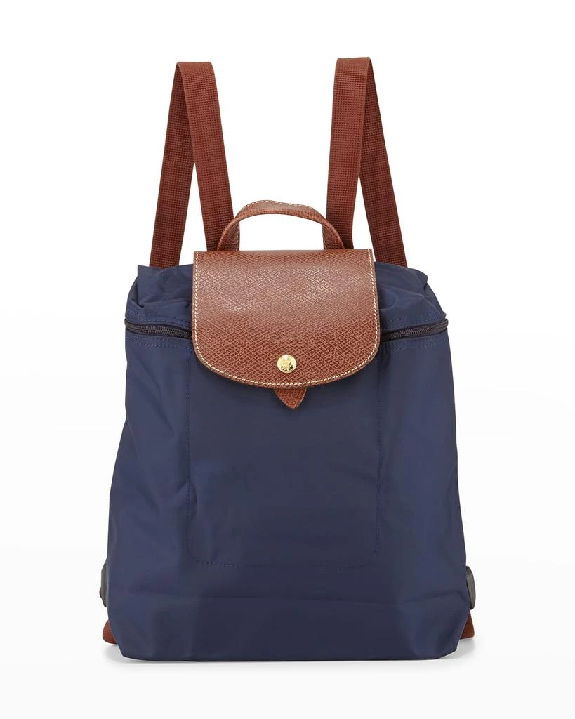 商品Longchamp|Le Pliage Nylon Backpack,价格¥972,第1张图片