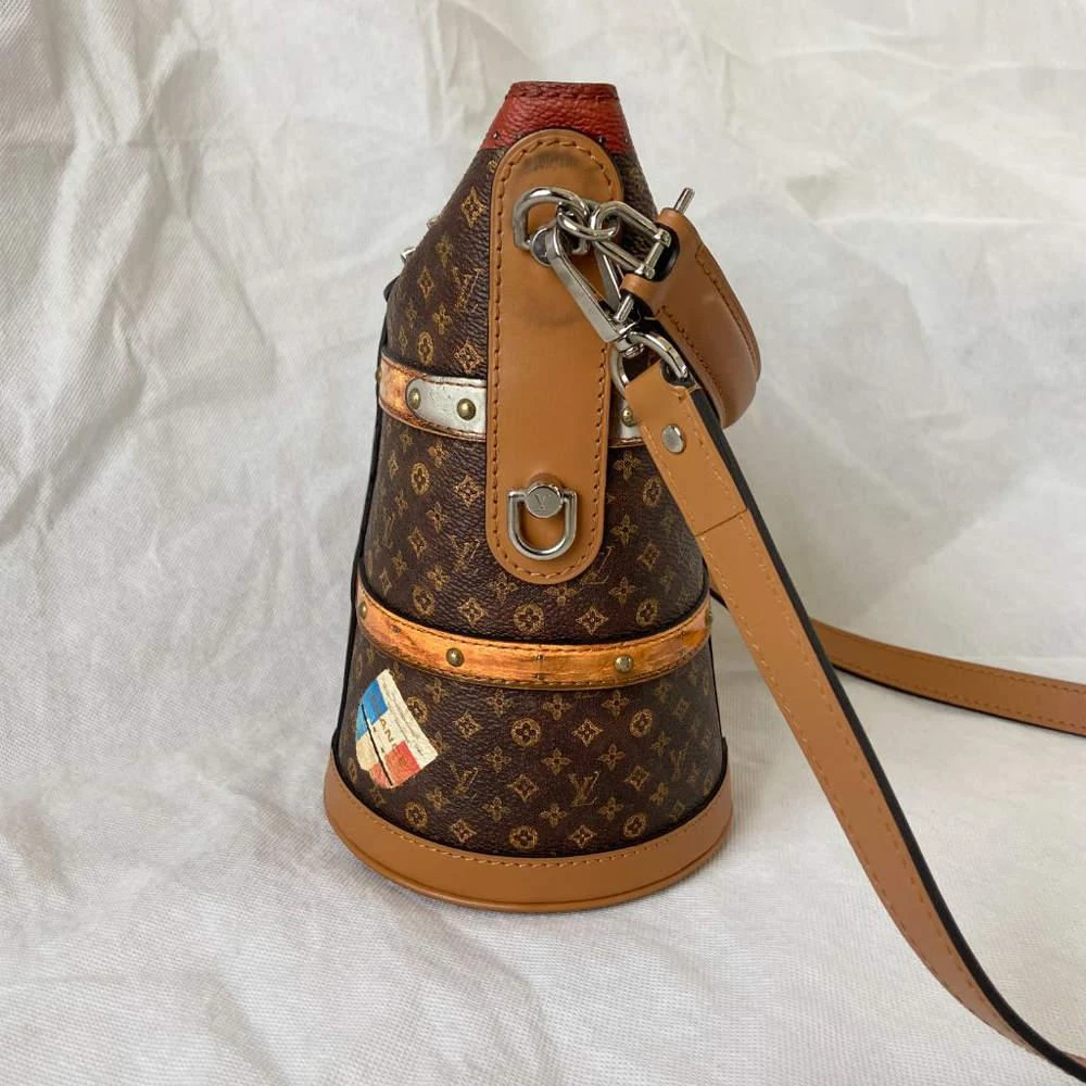 Louis Vuitton Monogram Time Trunk Limited Edition Duffle Bag 商品
