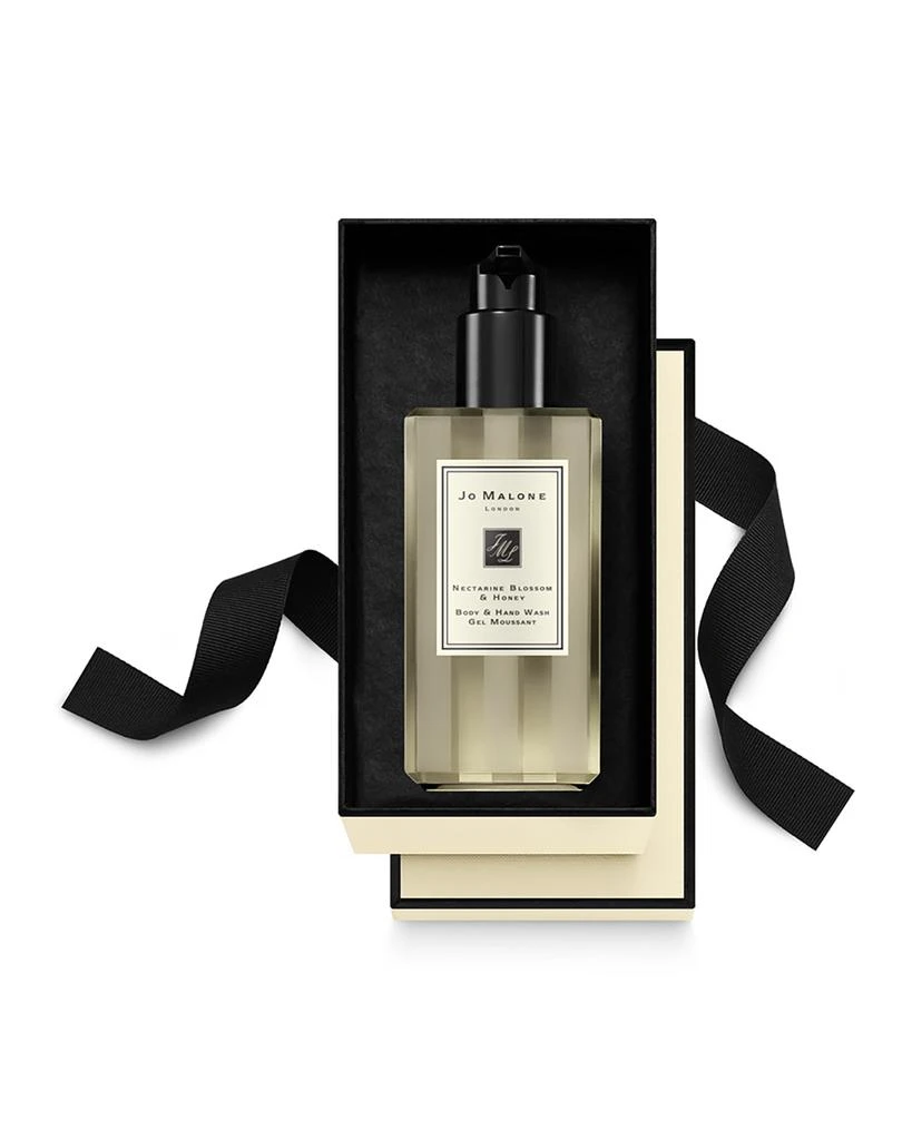 商品Jo Malone London|8.5 oz. Nectarine Blossom & Honey Body & Hand Wash,价格¥407,第2张图片详细描述