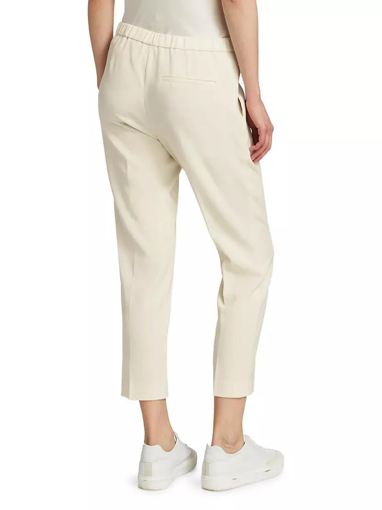 商品Theory|Treeca Pull-On Ankle Trousers,价格¥1837-¥2212,第5张图片详细描述
