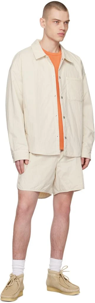 商品FRAME|Off-White Padded Jacket,价格¥1541,第4张图片详细描述