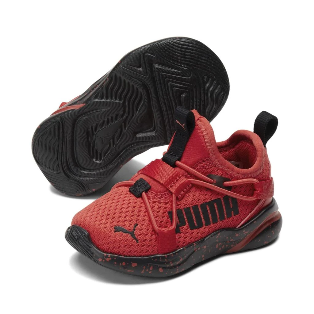 商品Puma|Rift Slip-On Speckle (Toddler),价格¥215,第1张图片