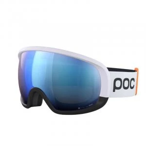商品POC Sports|POC - Fovea Clarity Comp + - One Size Spektris Hydrogen White/Uranium Black; Blue,价格¥1737,第1张图片