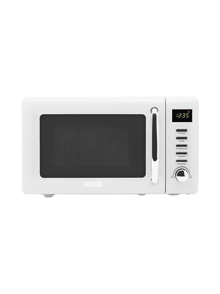 商品Haden|Heritage 700-Watt Microwave,价格¥1108,第1张图片