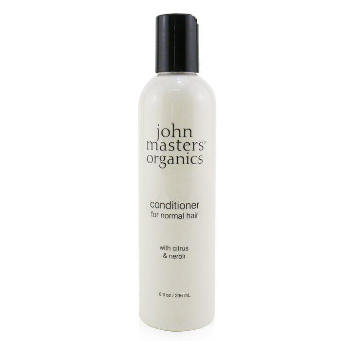 John Masters Organics 柑橘橙花中性发质护发素 236ml/8oz商品第1张图片规格展示