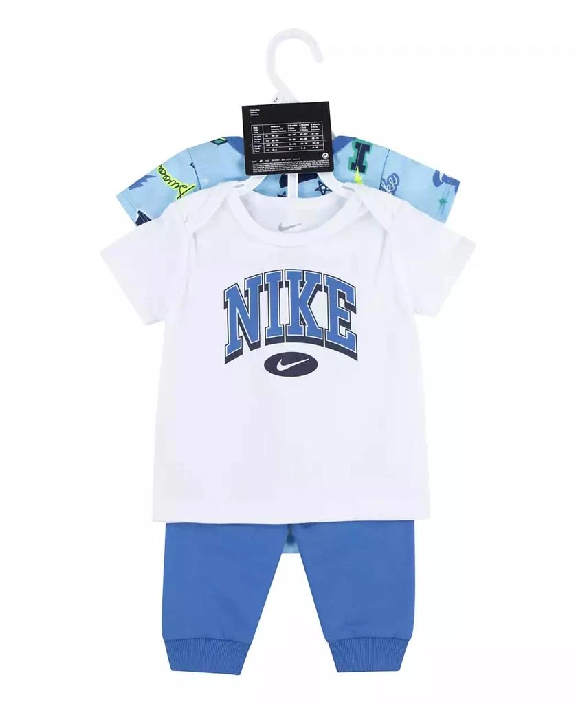 商品NIKE|Newborn Next Gen 3-Piece Set,价格¥123,第4张图片详细描述