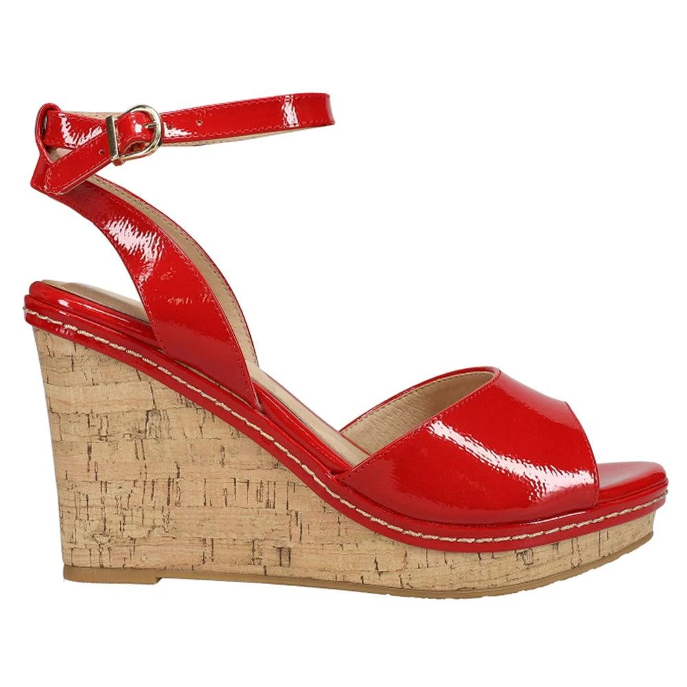 商品CL By Laundry|Beaming Wedge Sandals,价格¥452,第1张图片