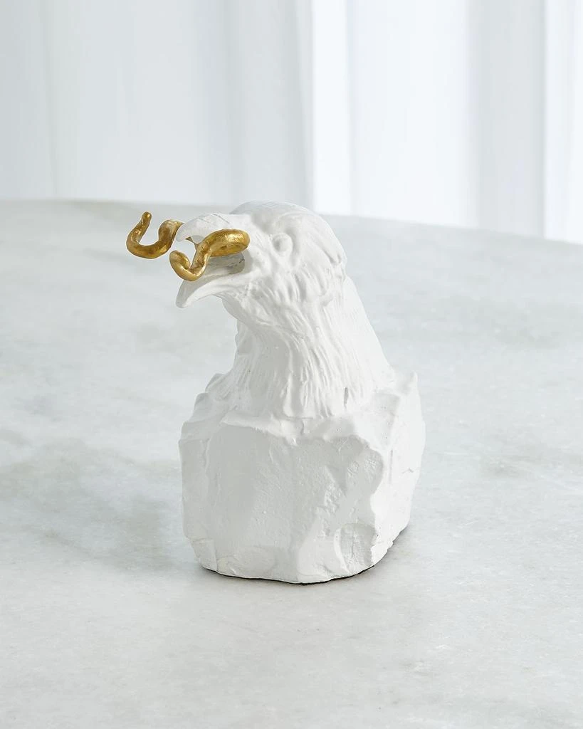 商品William D Scott|Raven with Worm Sculpture,价格¥619,第1张图片