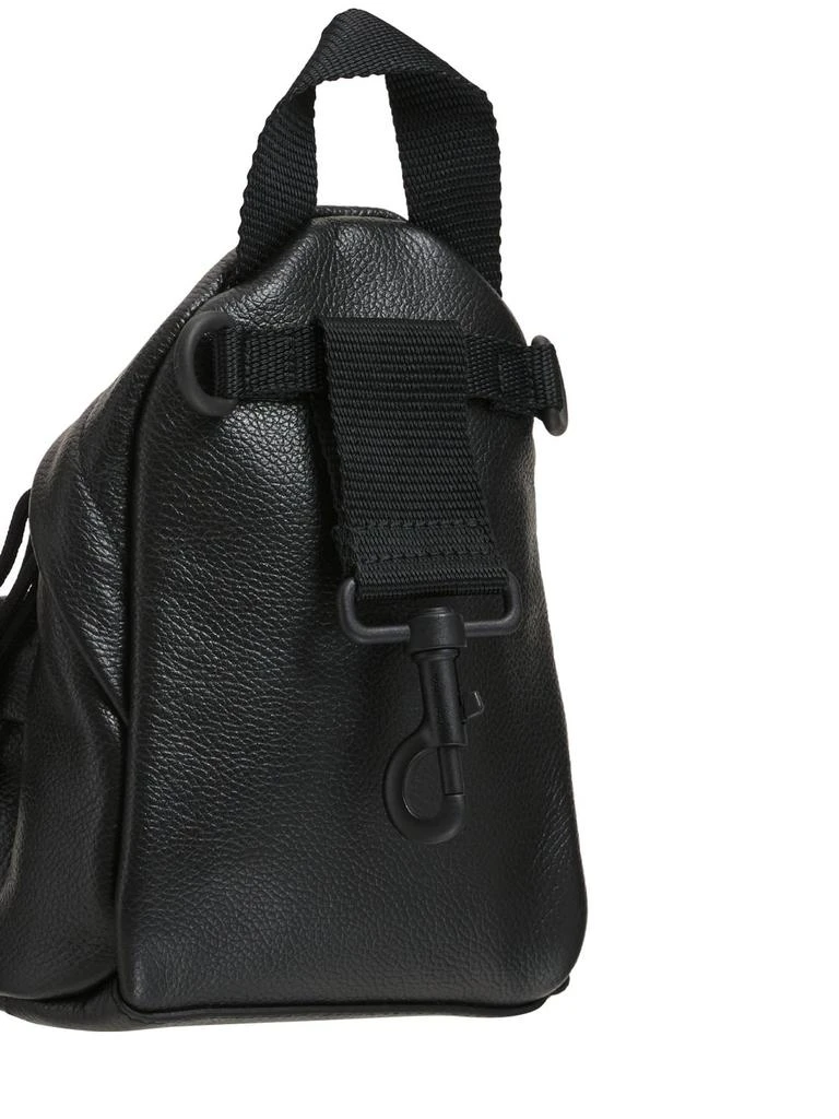 商品Balenciaga|Logo Leather Backpack,价格¥7720,第5张图片详细描述