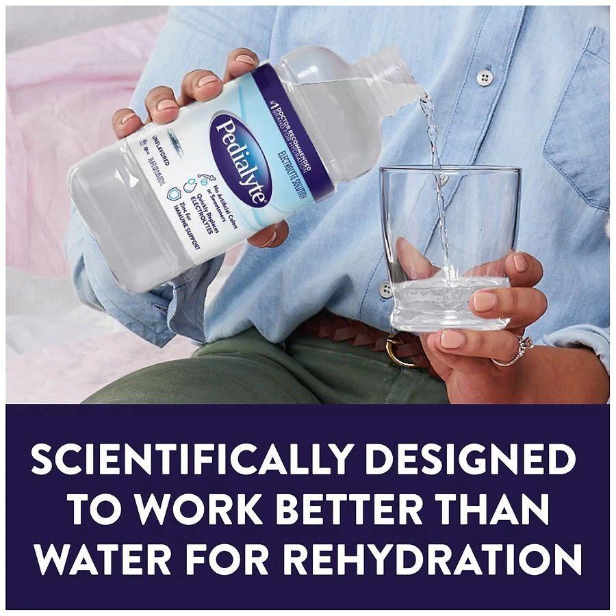 Electrolyte Solution Unflavored 商品