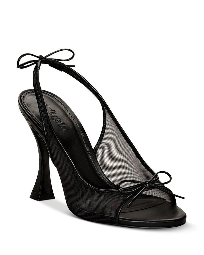 商品Cult Gaia|Women's Cici Slingback Sandals,价格¥3465,第1张图片
