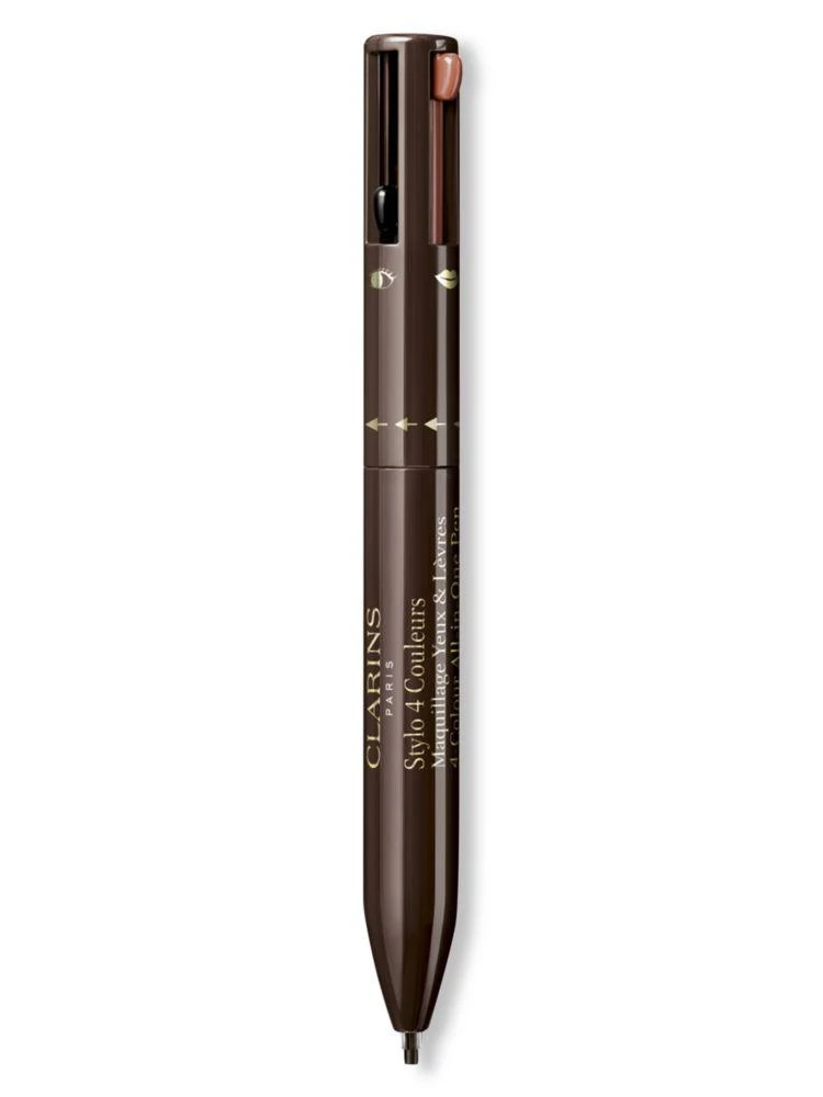 商品Clarins|Limited Edition 4-Colour All-in-One Pen,价格¥226,第2张图片详细描述