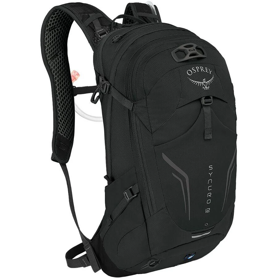 商品Osprey|Syncro 12L Hydration Backpack,价格¥1321,第1张图片