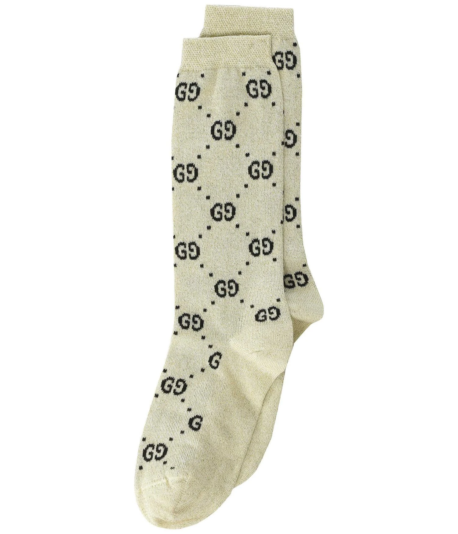 商品Gucci|GG Socks (Toddler/Little Kid),价格¥522,第2张图片详细描述