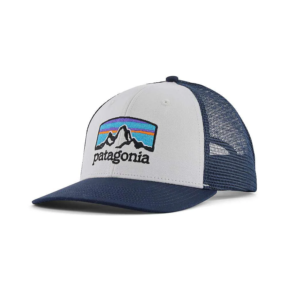 商品Patagonia|Fitz Roy Horizons Trucker Hat,价格¥181,第1张图片