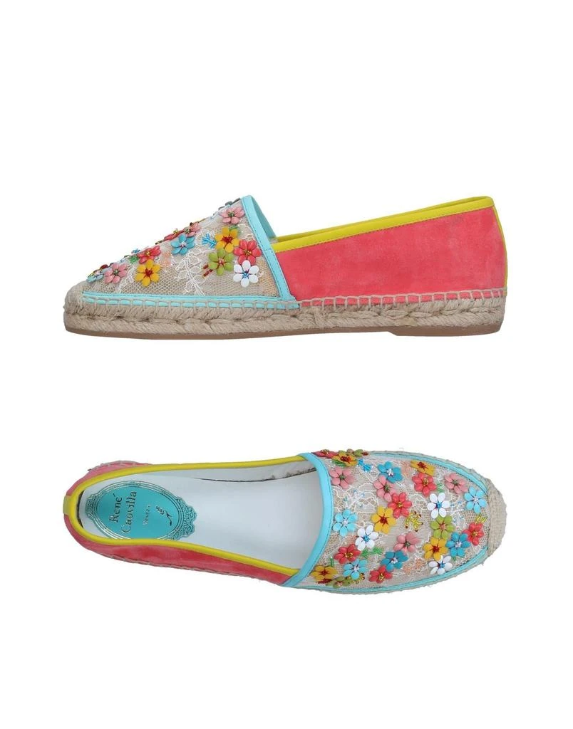 商品Rene Caovilla|Espadrilles,价格¥1630,第1张图片