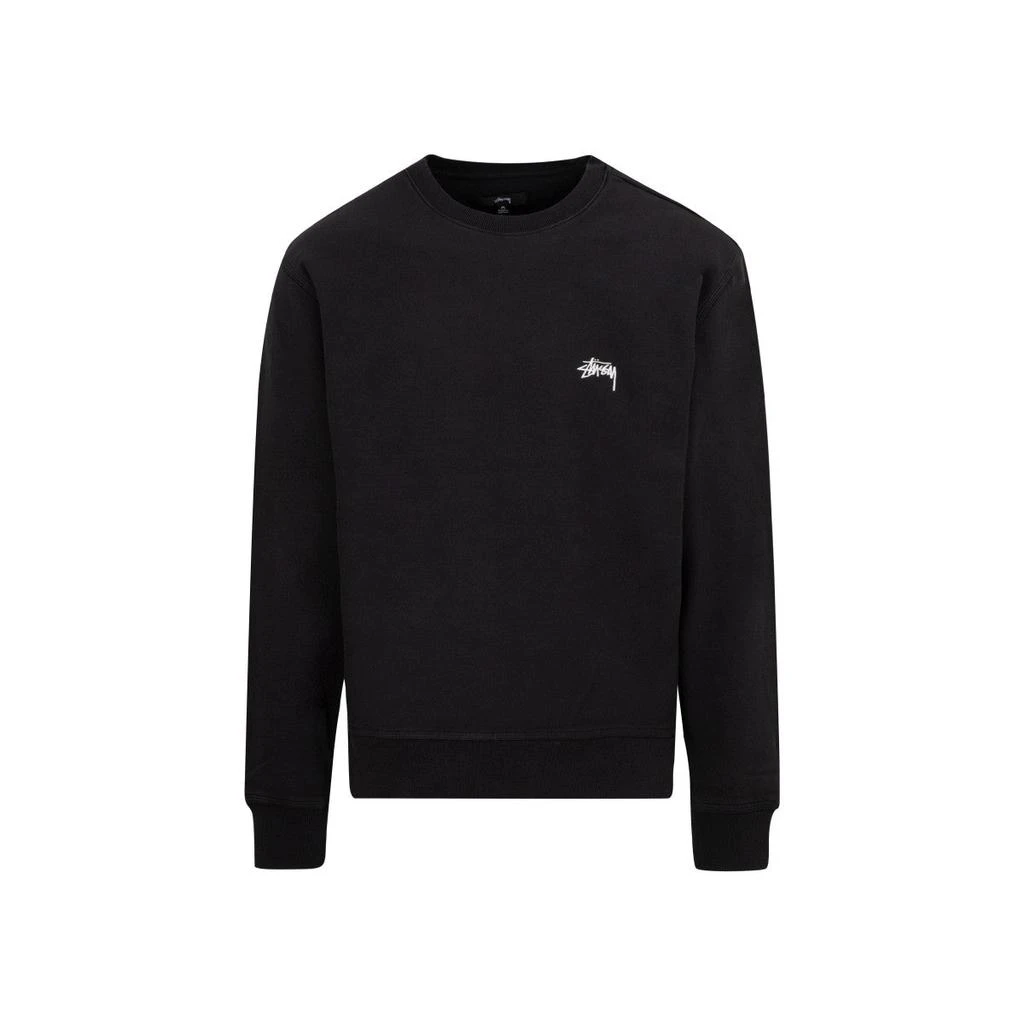 商品STUSSY|STUSSY  LOGO SWEATSHIRT,价格¥954,第1张图片